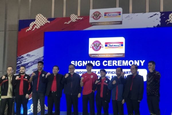Indomaret Bekerja Sama dengan Timnas untuk Luncurkan Jersi Khusus
