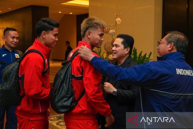 Timnas Indonesia Tiba di Sydney: Rombongan Pemain Hingga Suporter