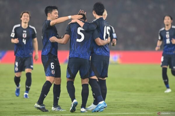 Jepang Terpaksa Berbagi Poin dengan Arab Saudi dalam Pertandingan Tanpa Gol
