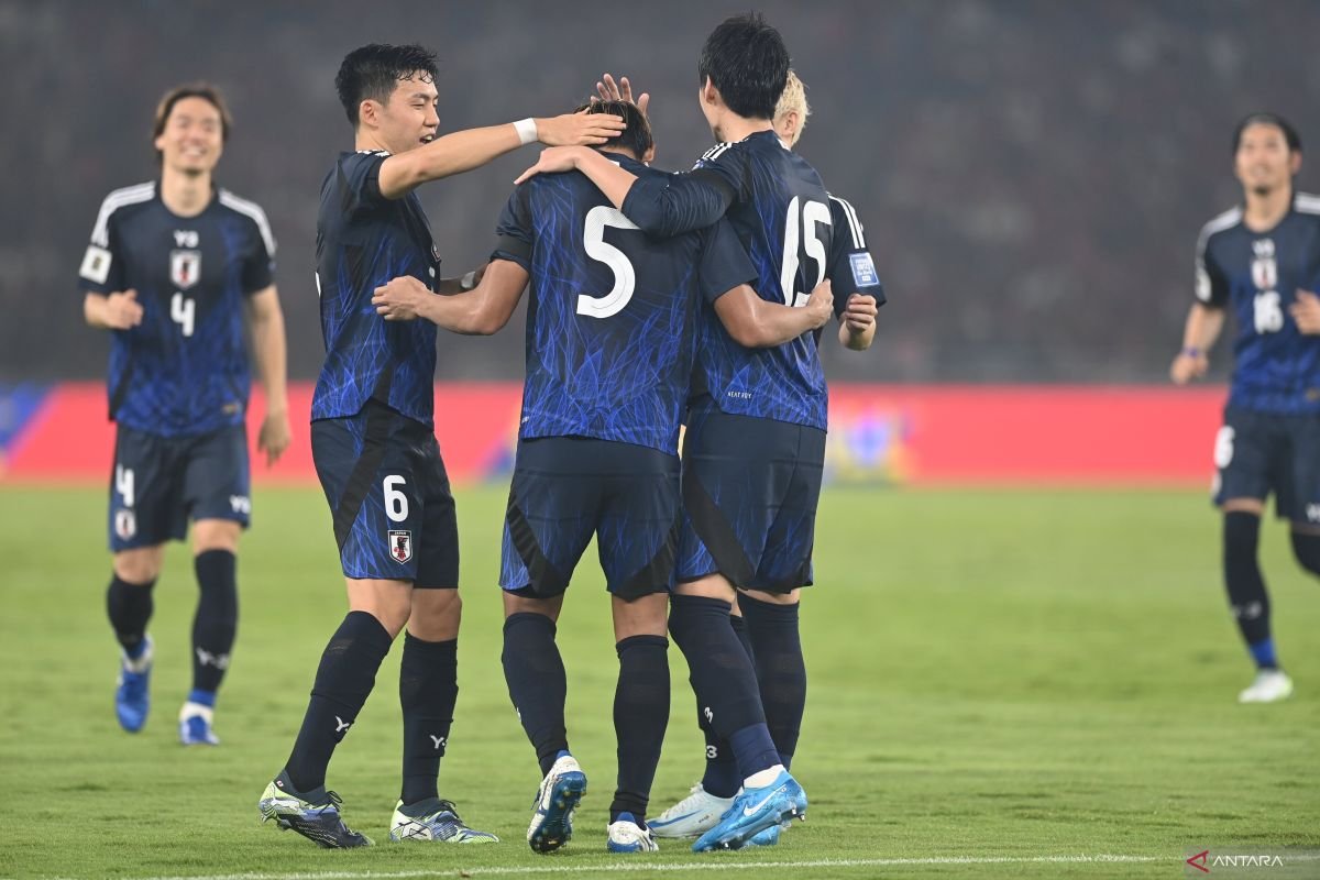 Jepang Terpaksa Berbagi Poin dengan Arab Saudi dalam Pertandingan Tanpa Gol