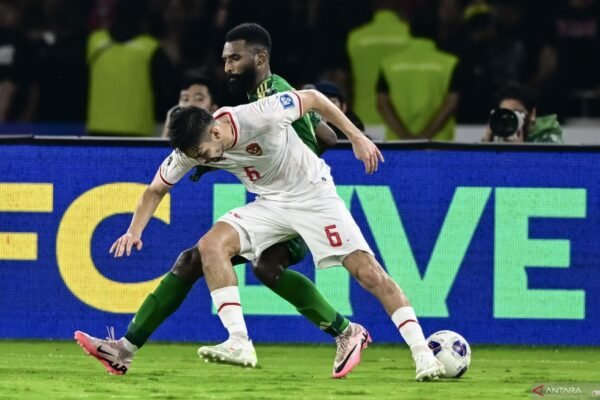 Menjelang Pertandingan Kontra Australia, Sandy Walsh: Aku Siap Memberikan Segalanya