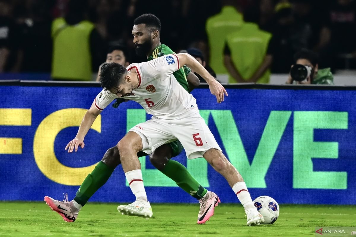 Menjelang Pertandingan Kontra Australia, Sandy Walsh: Aku Siap Memberikan Segalanya