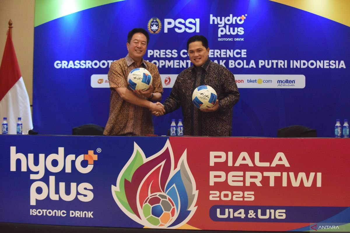 Persiapan Talenta Liga 1 Putri 2027 Melalui Piala Pertiwi U-14 dan U-16