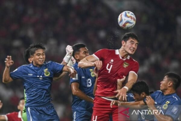 PSSI Jelaskan Mengapa Elkan dan Ragnar Tidak Dipanggil untuk Pertandingan Melawan China dan Jepang
