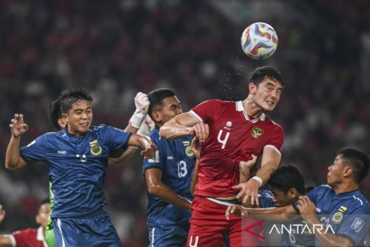 PSSI Jelaskan Mengapa Elkan dan Ragnar Tidak Dipanggil untuk Pertandingan Melawan China dan Jepang