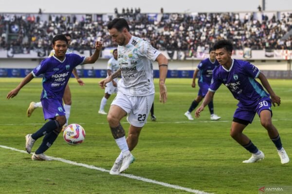 Persita Tangerang Targetkan Poin Penuh dalam Lawatan ke Markas PSM