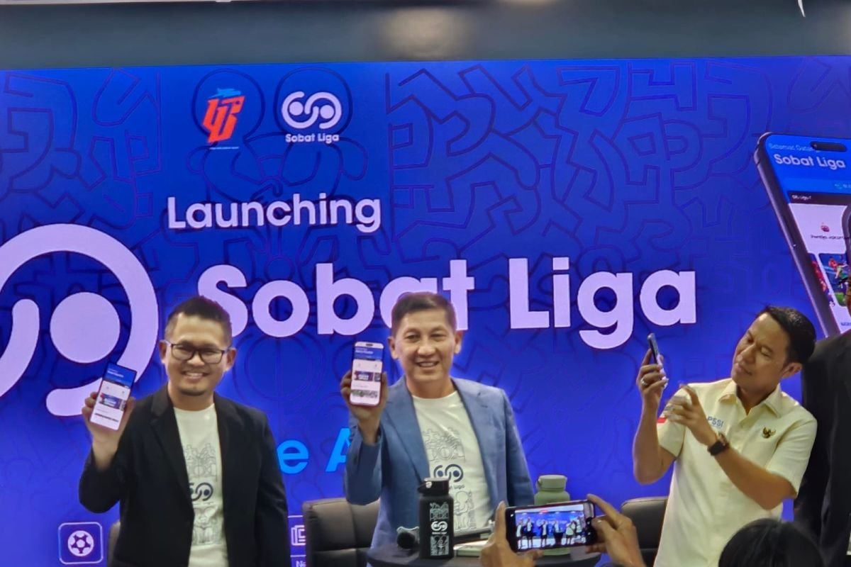 Berita Terbaru: LIB Luncurkan Aplikasi Sobat Liga untuk Mendukung Penggemar Sepak Bola
