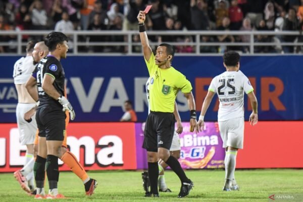 Tiga Tim Berpotensi Ikut di Kompetisi Asia Musim Depan