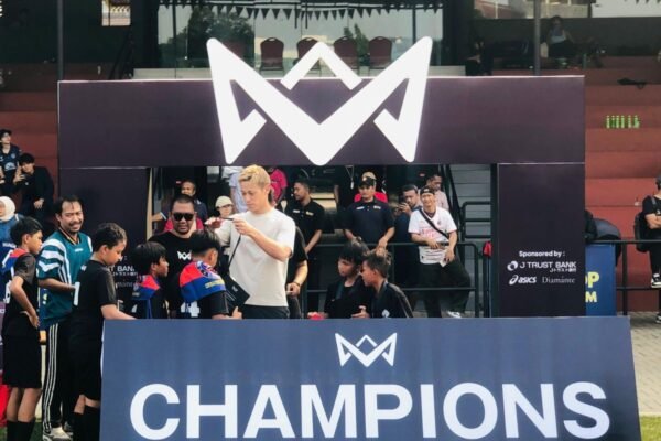 Sepak Bola 4v4: Format Baru untuk Mengasah Bakat Pemuda