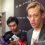 Legenda Timnas Jepang Doakan Indonesia Sukses ke Piala Dunia 2026