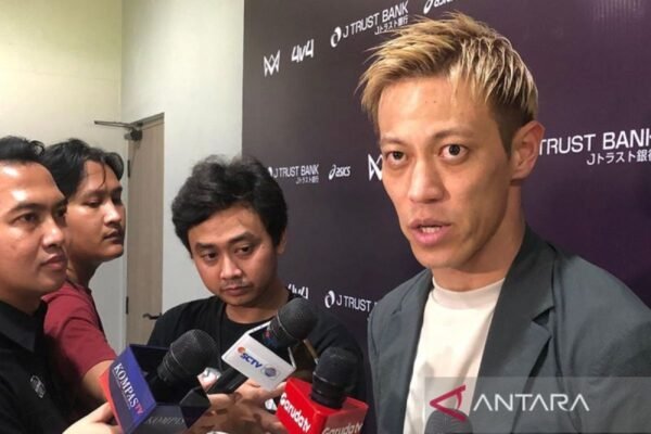 Legenda Timnas Jepang Doakan Indonesia Sukses ke Piala Dunia 2026