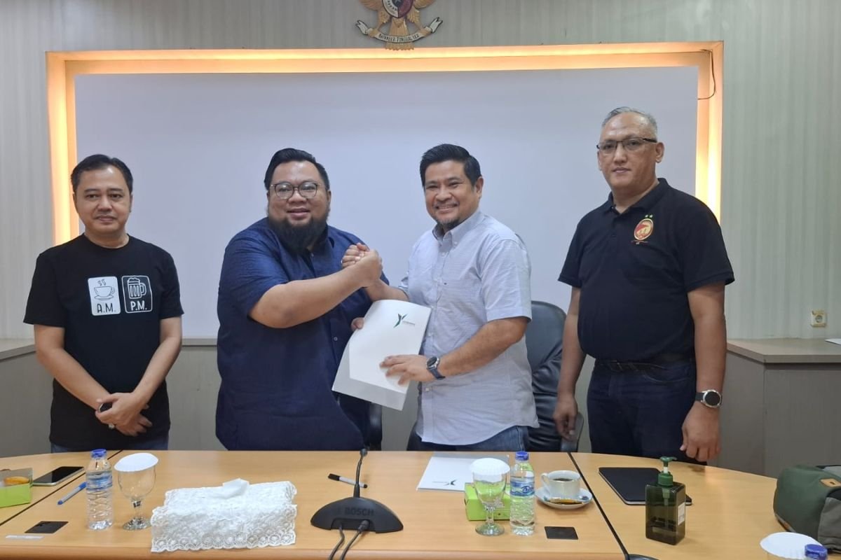 Stadion GSJ Resmi Menjadi Markas Sriwijaya FC di Liga 2 Musim 2025/2026