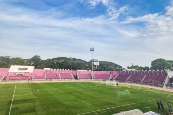 Persik Kediri Taklukkan Asia Warriors FC dalam Acara Peluncuran Tim