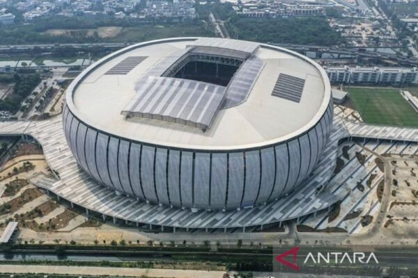 Berikut adalah 18 Kandang Peserta BRI Super League 2025/2026