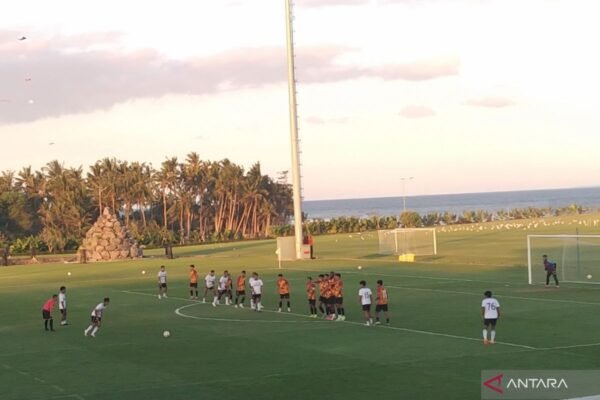 Perjumpaan Persahabatan: Bali United Hadapi Bhayangkara Presisi Lampung