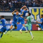Vaksinasi untuk Seluruh Anggota Skuad Persib Bandung