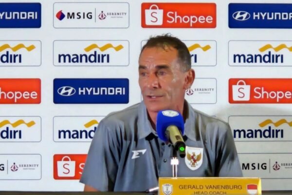 Vanenburg Tegaskan: Semua Pemain Timnas U-23 Berkontribusi