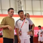 “FFI Menunjuk Amril Daulay sebagai Asisten Pelatih Souto di Timnas Futsal”