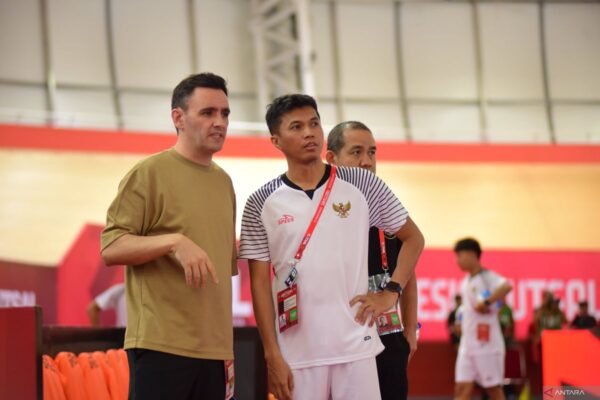 “FFI Menunjuk Amril Daulay sebagai Asisten Pelatih Souto di Timnas Futsal”