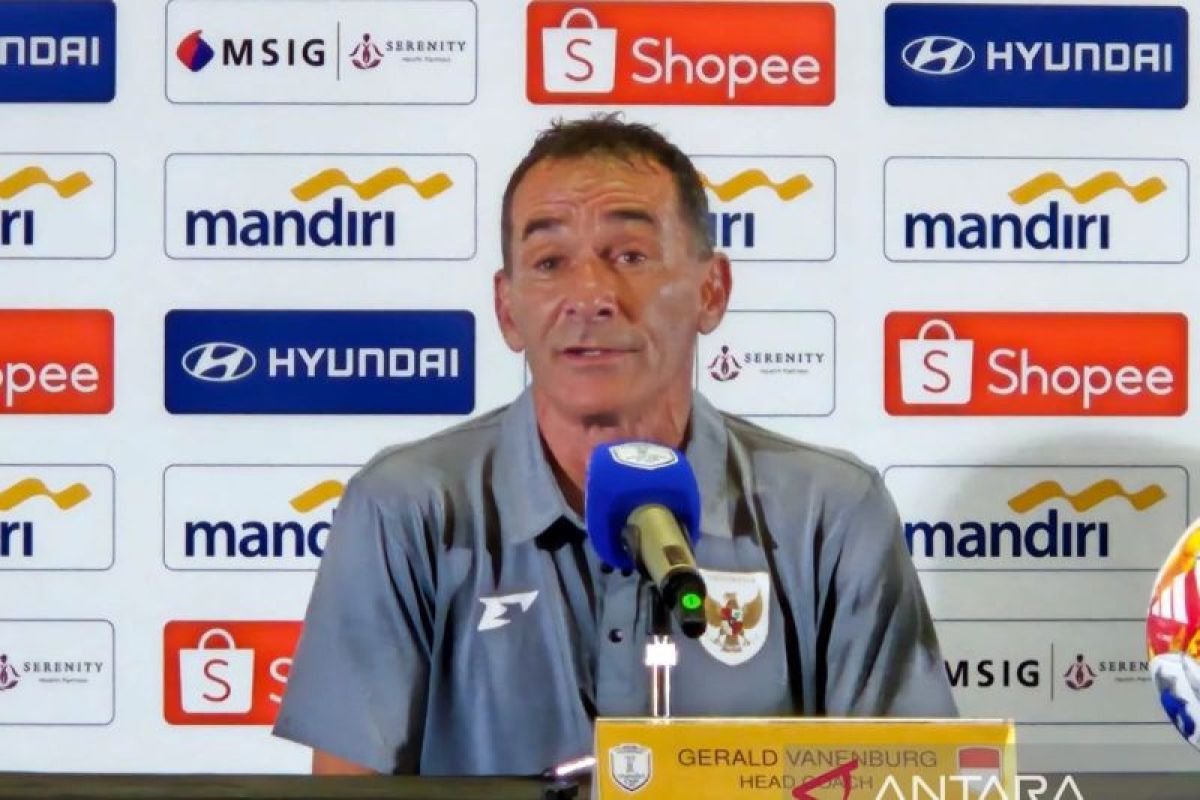 Vanenburg Sebut 11 Pemain Timnas yang Layak Jadi Man of the Match