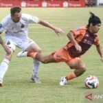 Borneo FC Raih Kemenangan Tipis 1-0 Melawan Bhayangkara