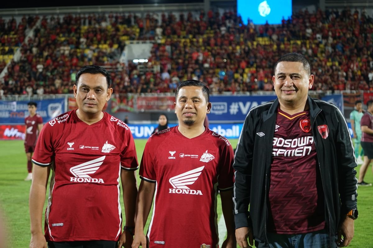 Mendukung PSM: Wali Kota Mobilisasi Suporter untuk Hadapi Persebaya