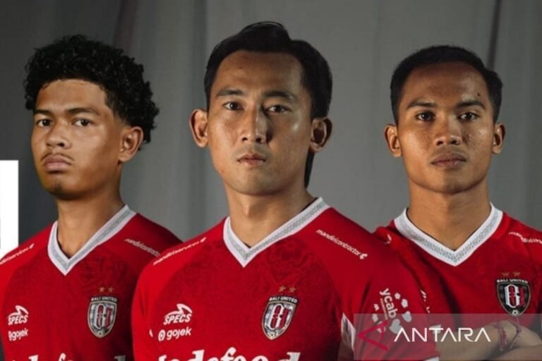Bali United Pinjamkan Tiga Pemain ke Liga 2 dan Liga 3: Strategi Pengembangan Talenta Muda