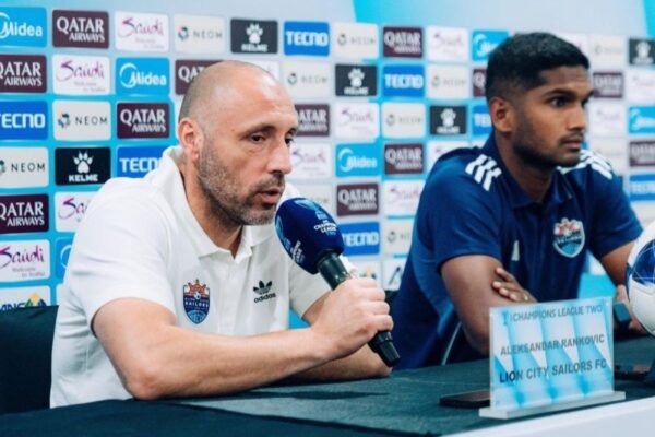 Aleksandar Rankovic: Persib Bandung Berpotensi Tantang LCS dengan Sulit