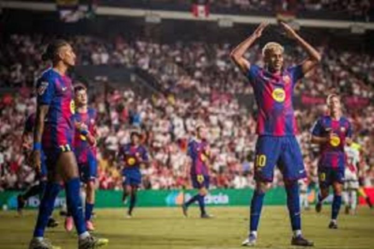 Deco: Barcelona Akan Lebih Waspada dalam Menangani Cedera Lamine Yamal