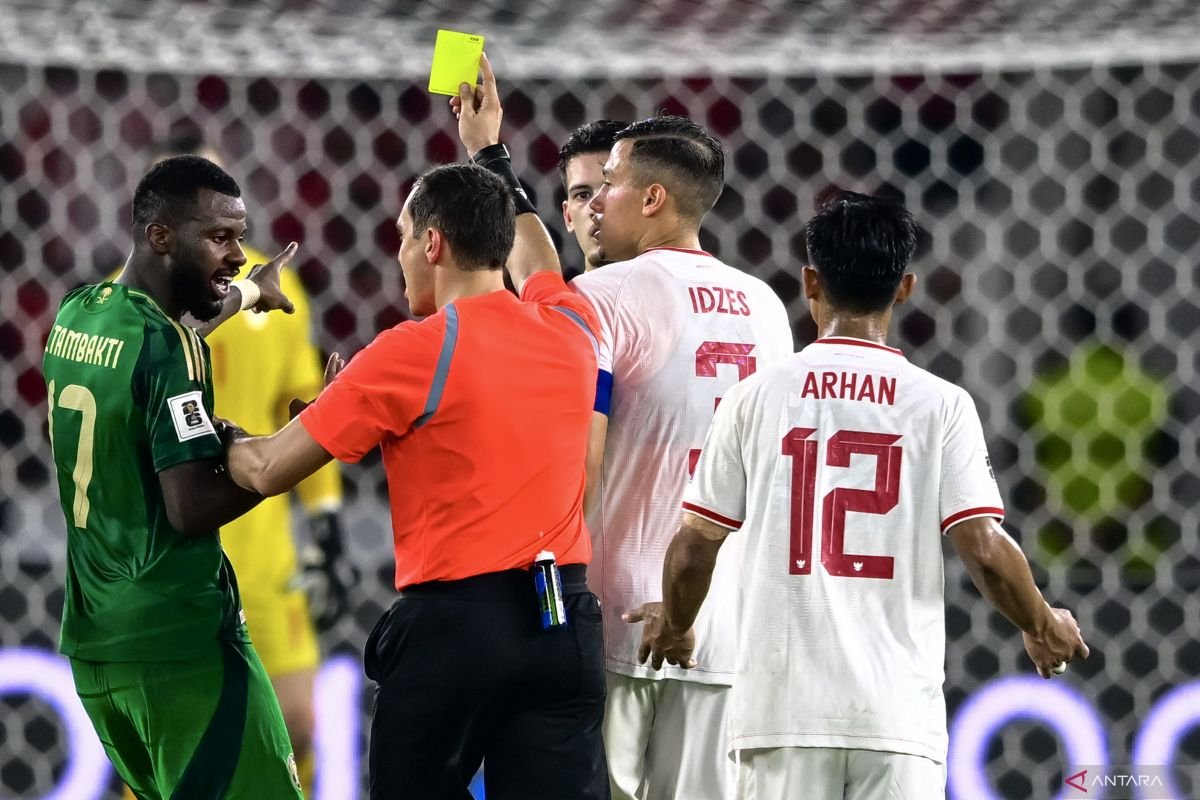 Tanggapan Patrick Kluivert Mengenai Keputusan Wasit di Pertandingan Indonesia vs Arab Saudi