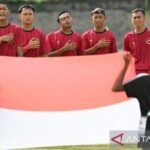 Tim Sepak Bola CP Indonesia Melaju ke Semifinal Usai Menang 1-0 atas Jepang