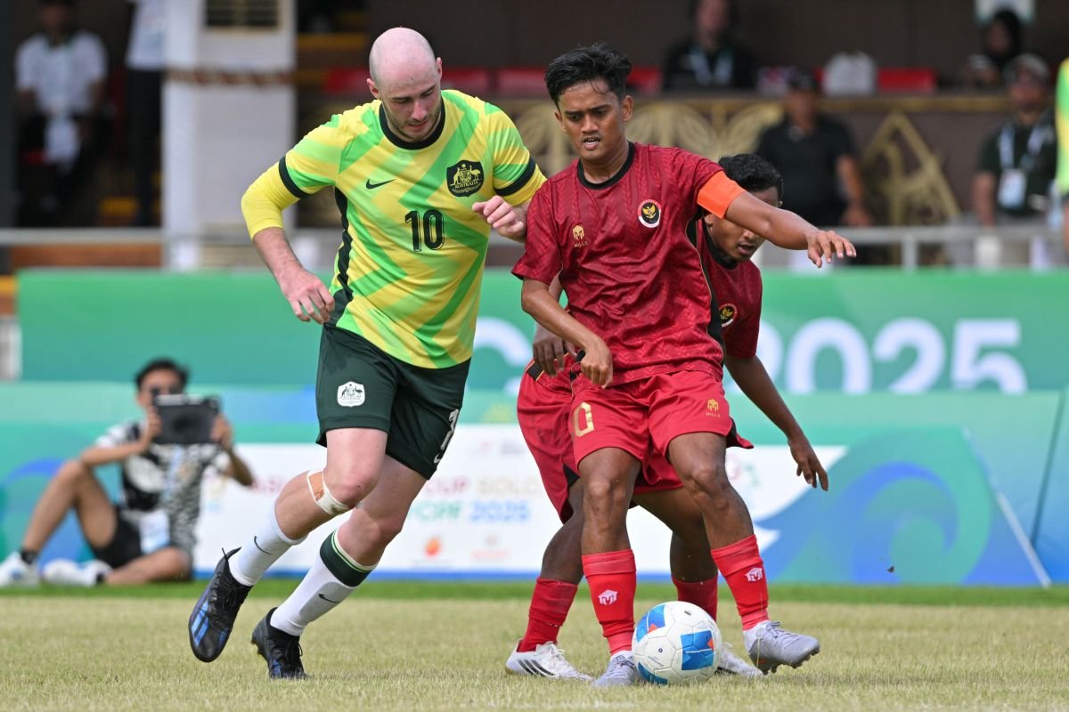 Indonesia Segera Alihkan Fokus ke Jepang Setelah Kemenangan atas Australia